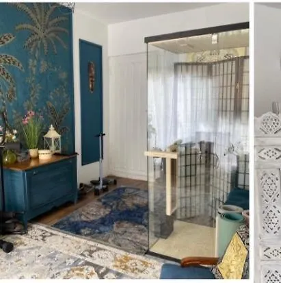 Yoga Garden Eletmod Es Vendeghaz Apartament