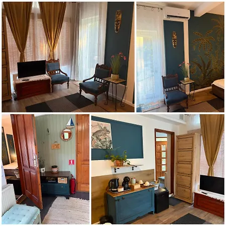 Villa Lavanda Vendeghaz & Spa Apartament Gyulakeszi